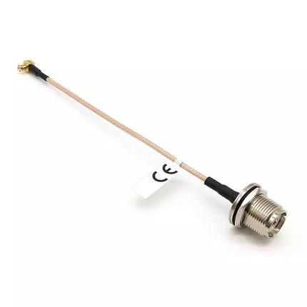 UHF SO239 to MCX RF Coaxial Cable with CE Certification