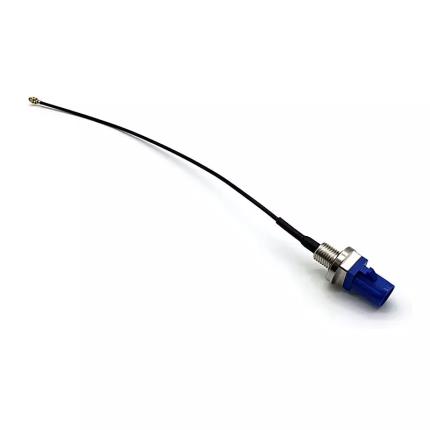 FAKRA-C to I-PEX RF Coaxial Cable
