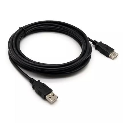 AM to AF USB 2.0 Extension Cable Supplier in Taiwan