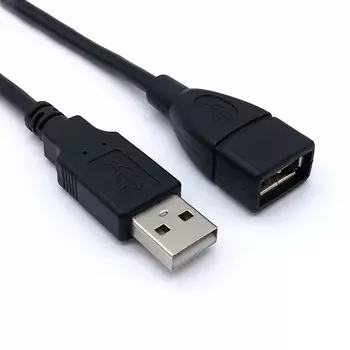 USB 2.0 A Stecker auf Buchse HI-Speed Kabel, USB 2.0 Kabel-03