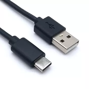 USB 2.0 C轉A公連接線, USB 2.0 Type-C 傳輸線-01