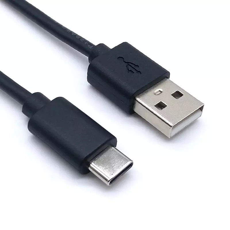 USB 2.0 Type C to Type A Male Cable
