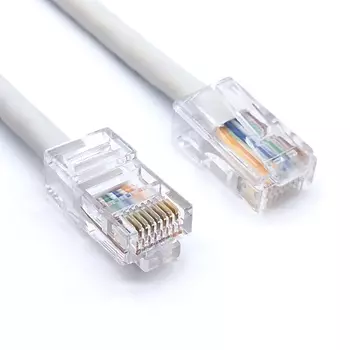 CAT.5e UTP非屏蔽網路線, LAN Cable 網路線-06