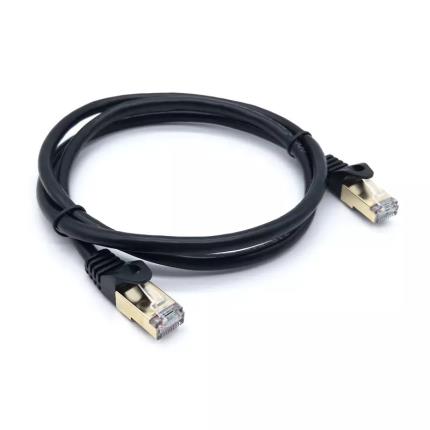 CAT7 gold-plated contacts High-speed internet cable