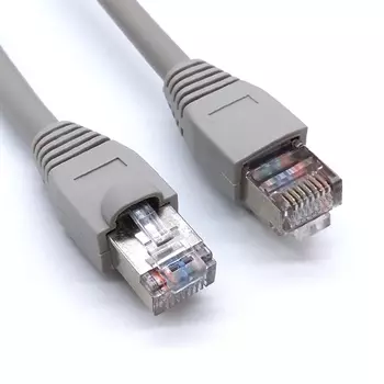 CAT 5e STP RJ45 Ethernet Cable with boots｜Sunny Young Enterprise Co., Ltd.｜Taiwan