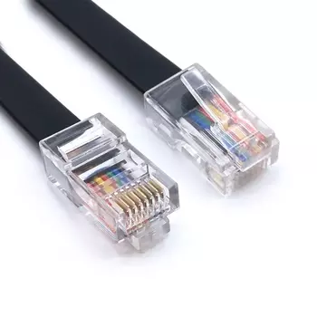 RJ45 High-Speed Flaches Ethernet-Kabel, LAN-Kabel-07