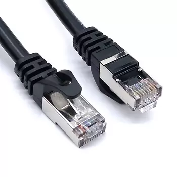 CAT.6 FTP 8P8C屏蔽雙絞高品質網路線 CAT6 FTP Lan Cable｜杉洋企業｜台灣線材加工製造商