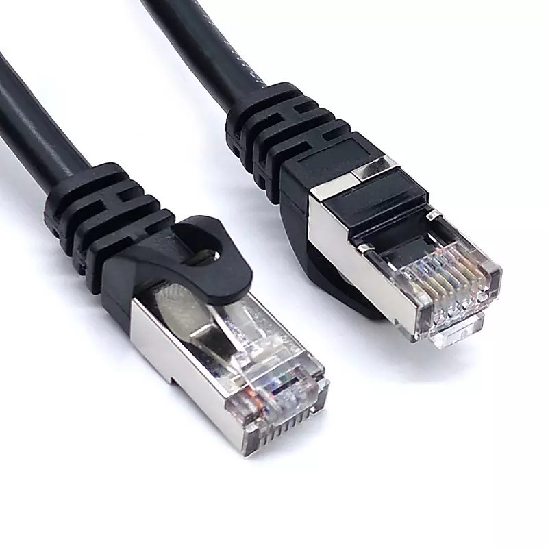 CAT6 bandwidth up to 250MHz and transmission rate up to 1Gbps lan cable