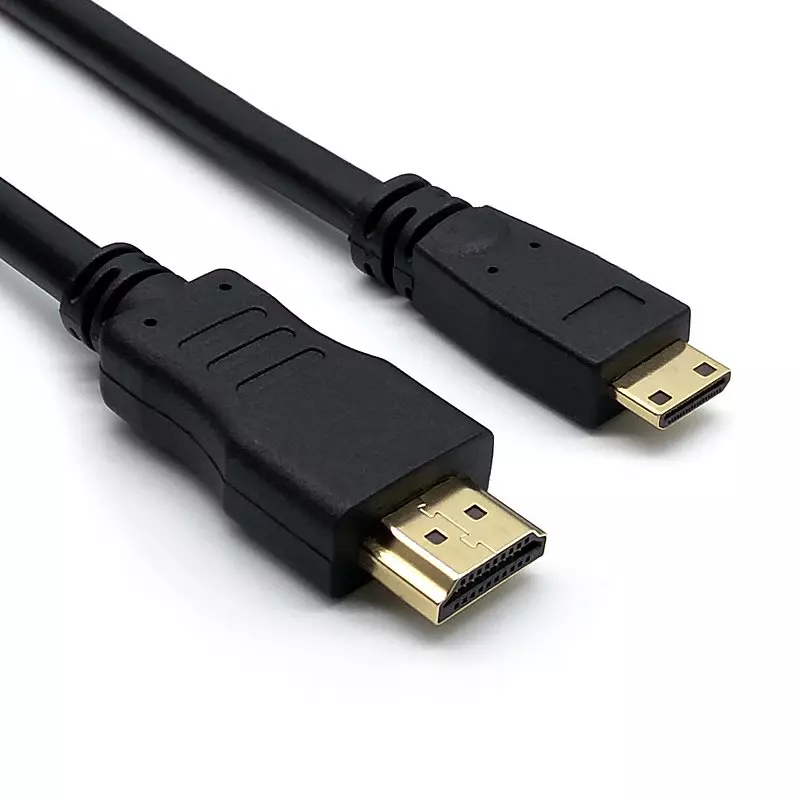 HDMI to Mini-HDMI Male Cable