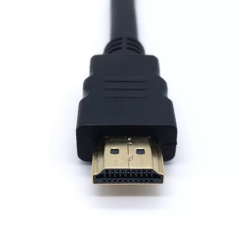 HDMI gold-plated contacts cable