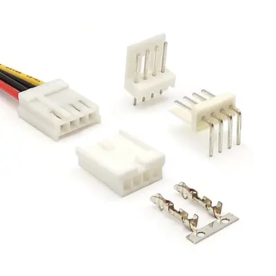 R2590 Series 2.50mm(.098") Wire to Board Connector 2.50mm 線對板連接器｜杉洋企業｜台灣線材加工製造商