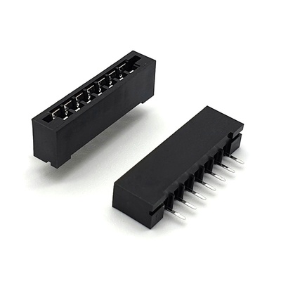 R3202 Series 2.54mm(.100") DIP Type Dual contact  (Non-ZIF) FPC Connector｜杉洋企業｜台灣FPC連接器製造商