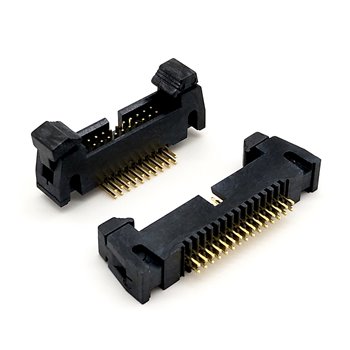 R6700-Serie 1,27 mm (0,050 Zoll) DIP-Typ Kurzverriegelungs-Auswerferstiftleiste｜Sunny Young Enterprise Co., Ltd.｜Taiwan