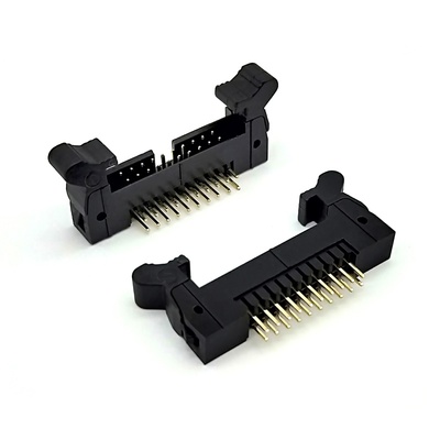 R5600 Series 2.00mm(.079") DIP Type Ejector Header｜杉洋企業｜台灣牛角座連接器製造商