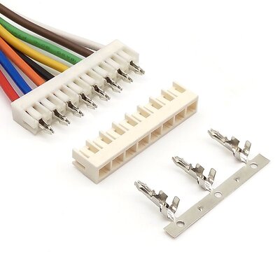 R3950 Series 3.96mm(.165") Board-in Connector｜杉洋企業｜台灣基板端子連接器製造商