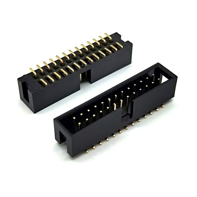 R3015 Series 2.54mm SMT Type Box Header｜杉洋企業｜台灣簡易牛角座製造商