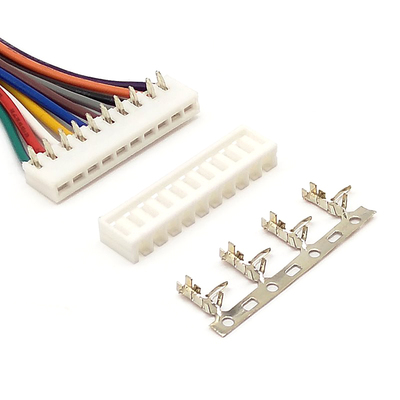 R2550 Series 2.50mm(.098") 90° Board-in Connector｜Sunny Young Enterprise Co., Ltd. ｜Taiwan