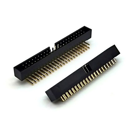 R5610-Serie｜2,00 mm 90°/180°-Box-Stiftleiste