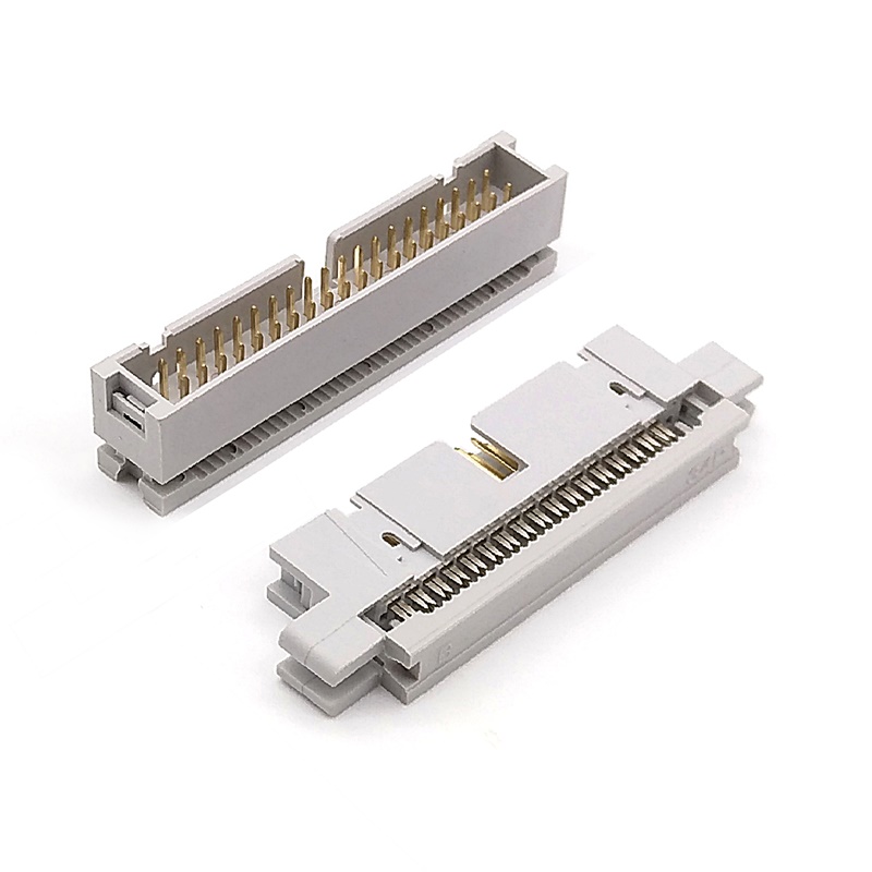 R3150 Series｜2.54mm Ear Options IDC Type Box Header
