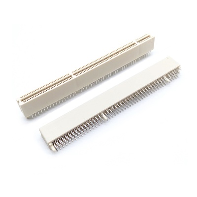 R6830 Series 1.27mm 64-BIT 3.3V PCI Card Edge Connector｜杉洋企業｜台灣卡緣連接器製造商