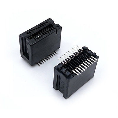 R6830 Series 1.27mm SMT Type Card Edge Connector｜杉洋企業｜台灣卡緣連接器製造商