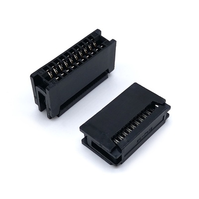 R3410 Series 2.54mm IDC Type Card Edge Connector｜杉洋企業｜台灣卡緣連接器製造商