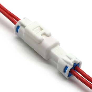 Waterproof IP67 2.0mm Small-sized Connector Harness - Waterproof Wire Harness 01｜Sunny Young Enterprise Co., Ltd.｜Taiwan